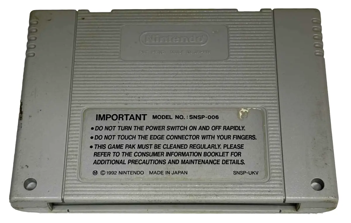 Donkey Kong Country 3 Super Nintendo Snes Pal #1 *New Save Battery* (Preowned) 2