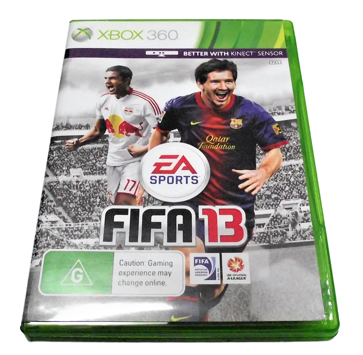 Fifa 13 Xbox 360 Pal Xbox360 (Preowned) 1