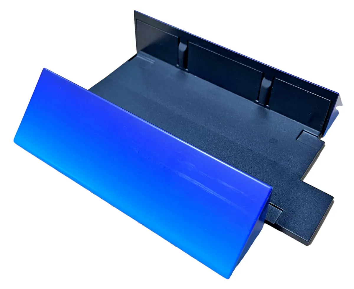 Genuine Sony Ps2 Vertical Stand Playstation 2 Fatboy Schp10040 Blue (Preowned) 1