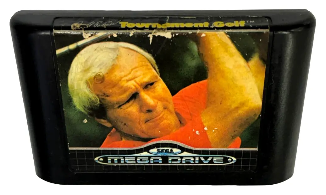 Arnold Palmer's Tournament Golf Sega Mega Drive *Cartridge Only* #1 (Preowned) 1