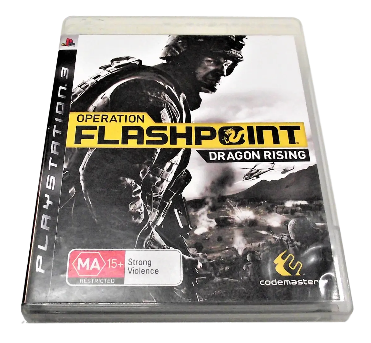 Operation Flashpoint Dragon Rising Sony Ps3 (Pre-Owned) 1