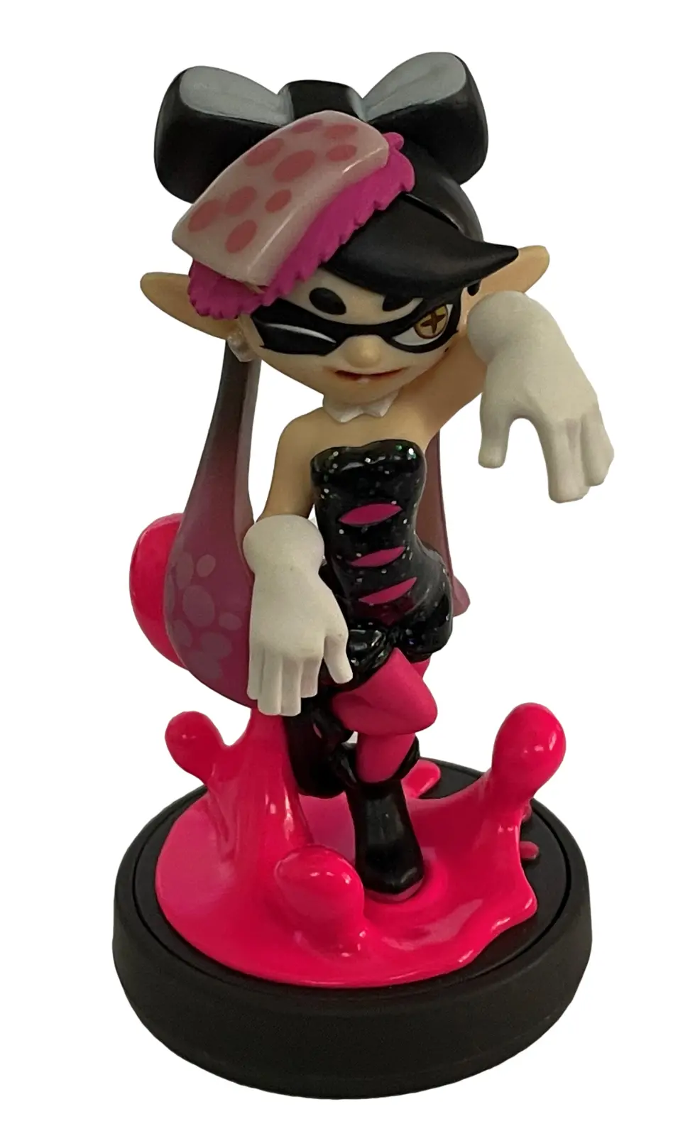 Splatoon Collection Callie Nintendo Amiibo Loose (Preowned) 1