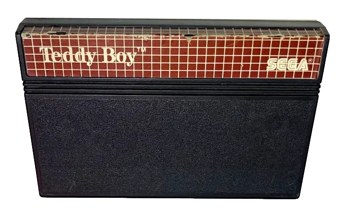 Teddy Boy Sega Master System *Cartridge Only* #6 (Pre-Owned) 1