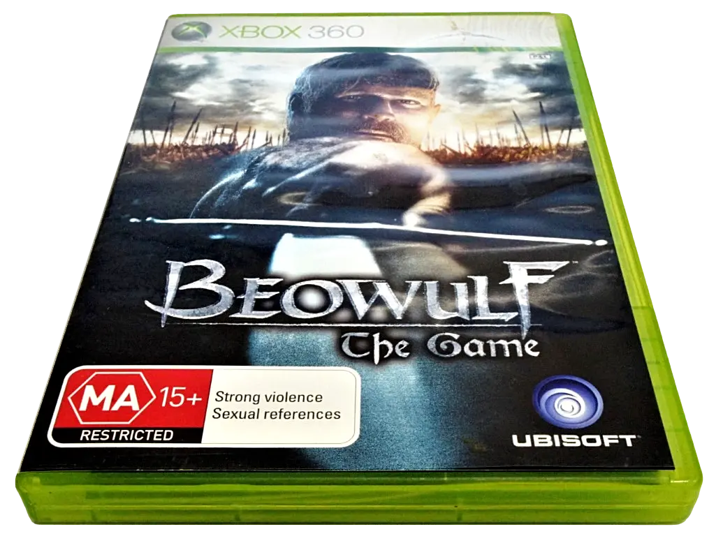 Beowulf Xbox 360 Pal (Preowned) 1