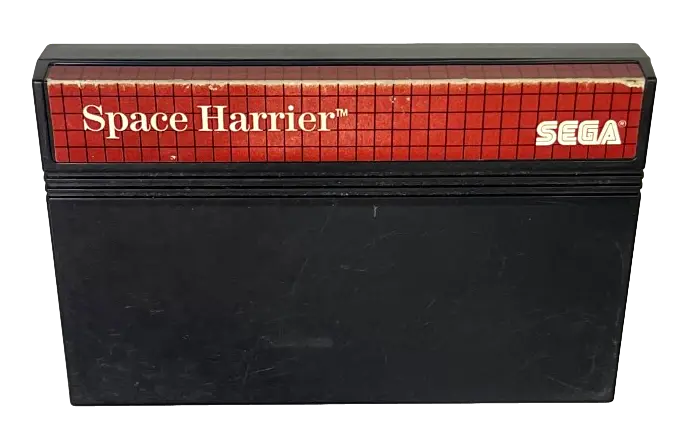Space Harrier Sega Master System *Cartridge Only* (Pre-Owned) 1