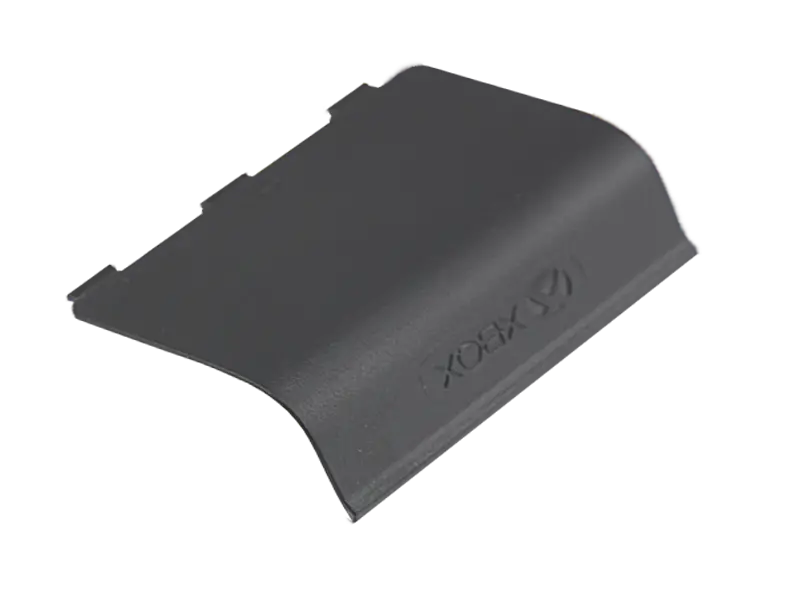 Xbox One Wireless Controller Battery Door Cover Replacement *New* Black 1