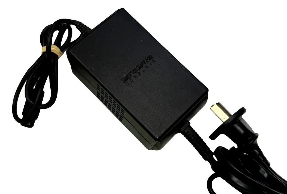 Genuine Nintendo Gamecube Ac Adapter Power Supply Dol-002(Aus) (Preowned) 1