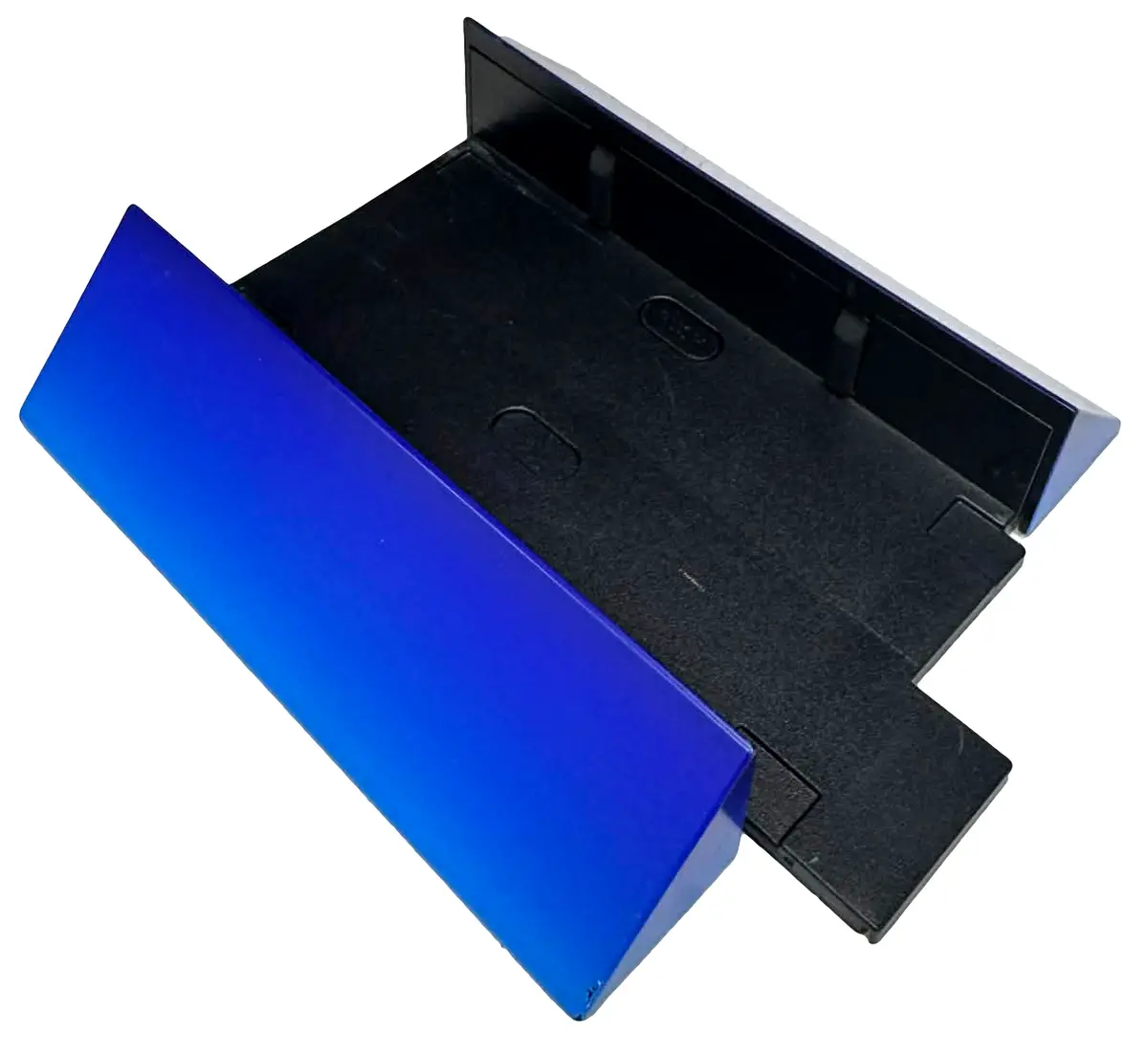 Genuine Sony Ps2 Vertical Stand Playstation 2 Fatboy Schp10220 Adjustable Blue (Preowned) 1