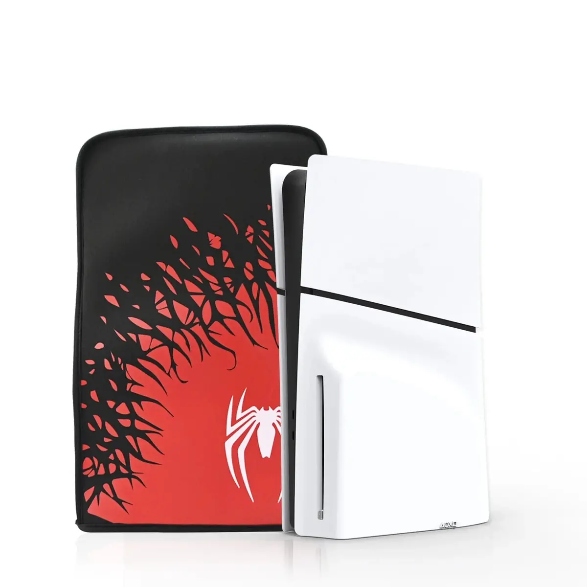 Slim Playstation 5 Dust Cover Ps5 Protector- Spiderman Theme 1