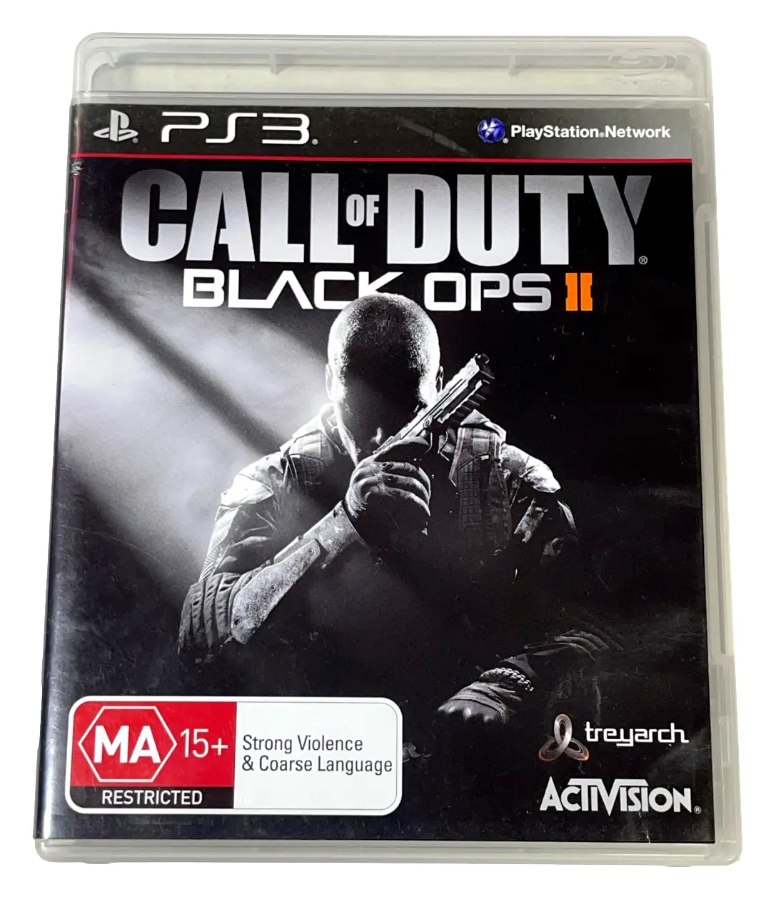 Call Of Duty Black Ops Ii Sony Ps3 (Preowned) 1