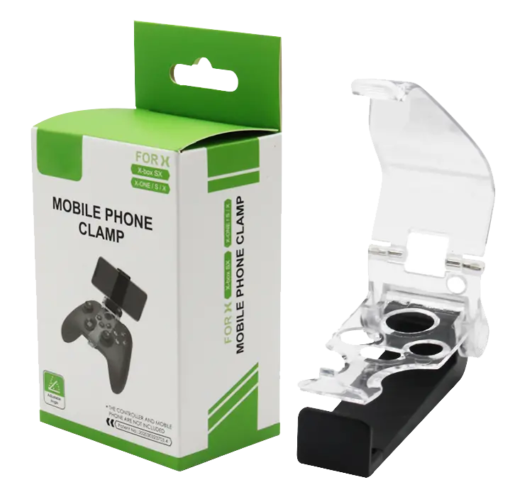 Mobile Phone Clamp For Xbox Series X/ One/ S And X Controller 1