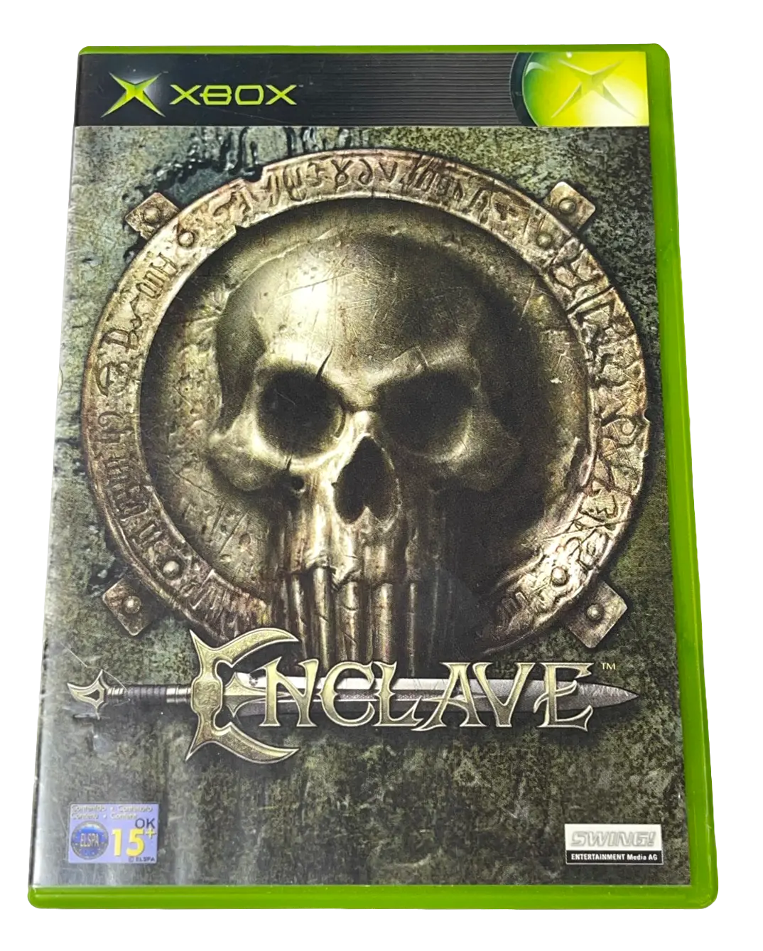 Enclave Xbox Original Pal *No Manual* (Pre-Owned) 1