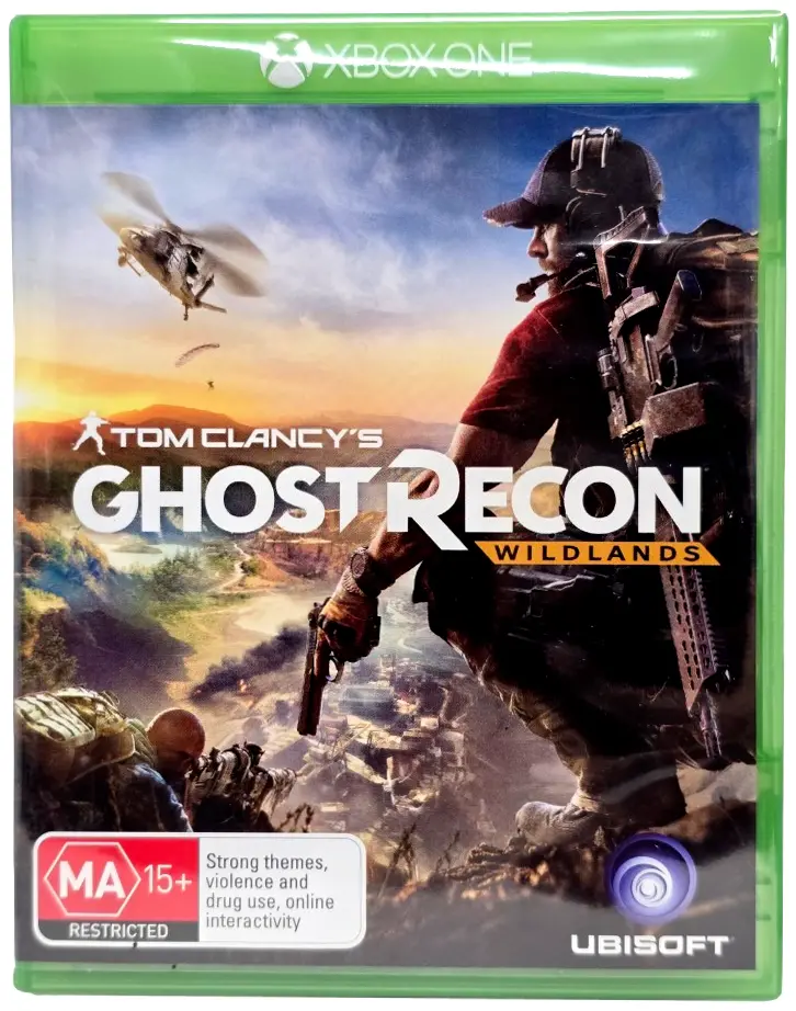 Tom Clancy's Ghost Recon Wildlands Xbox One (Preowned) 1