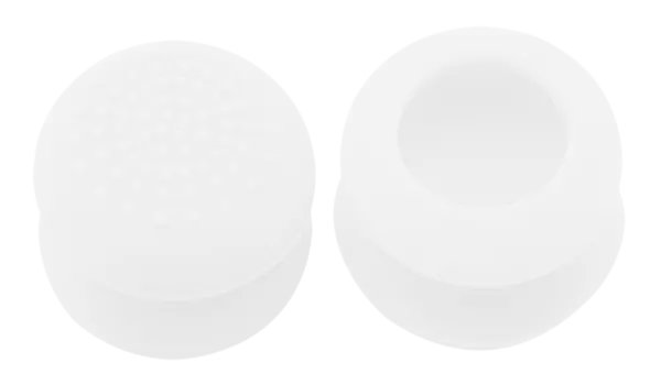 Extender Thumb Grips X2 For Ps4 Ps5 Xbox One & Nintendo Switch Pro Controller  White 1