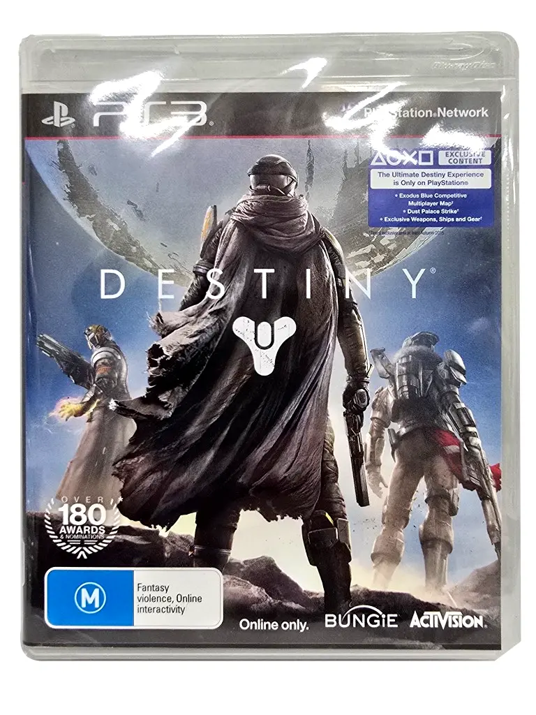 Destiny Sony Ps3 (Pre-Owned) 1
