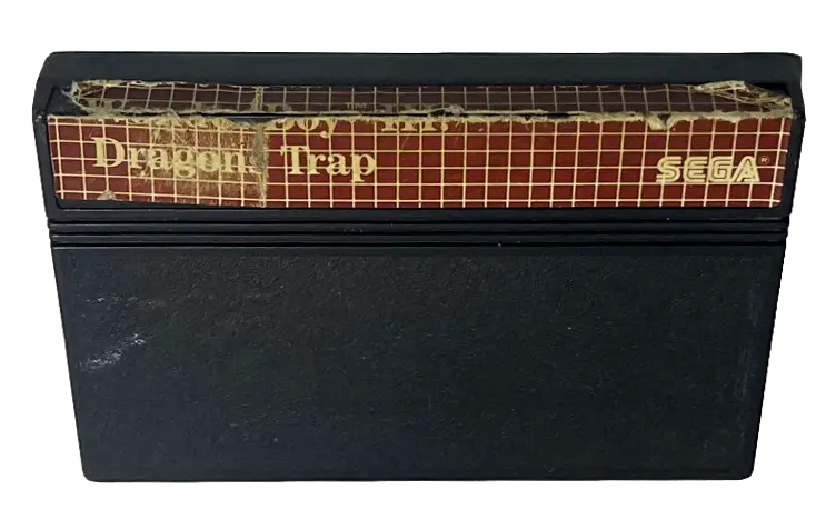 Wonder Boy Iii: Dragons Trap Sega Master System *Cartridge Only* #1 (Pre-Owned) 1