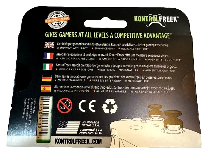 Kontrol Freek Cod Wwii Thumbsticks Ps4/Ps5 2