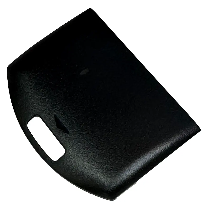 Piano Black Battery Cover For Psp 1000 Sony Playstation Portable 1