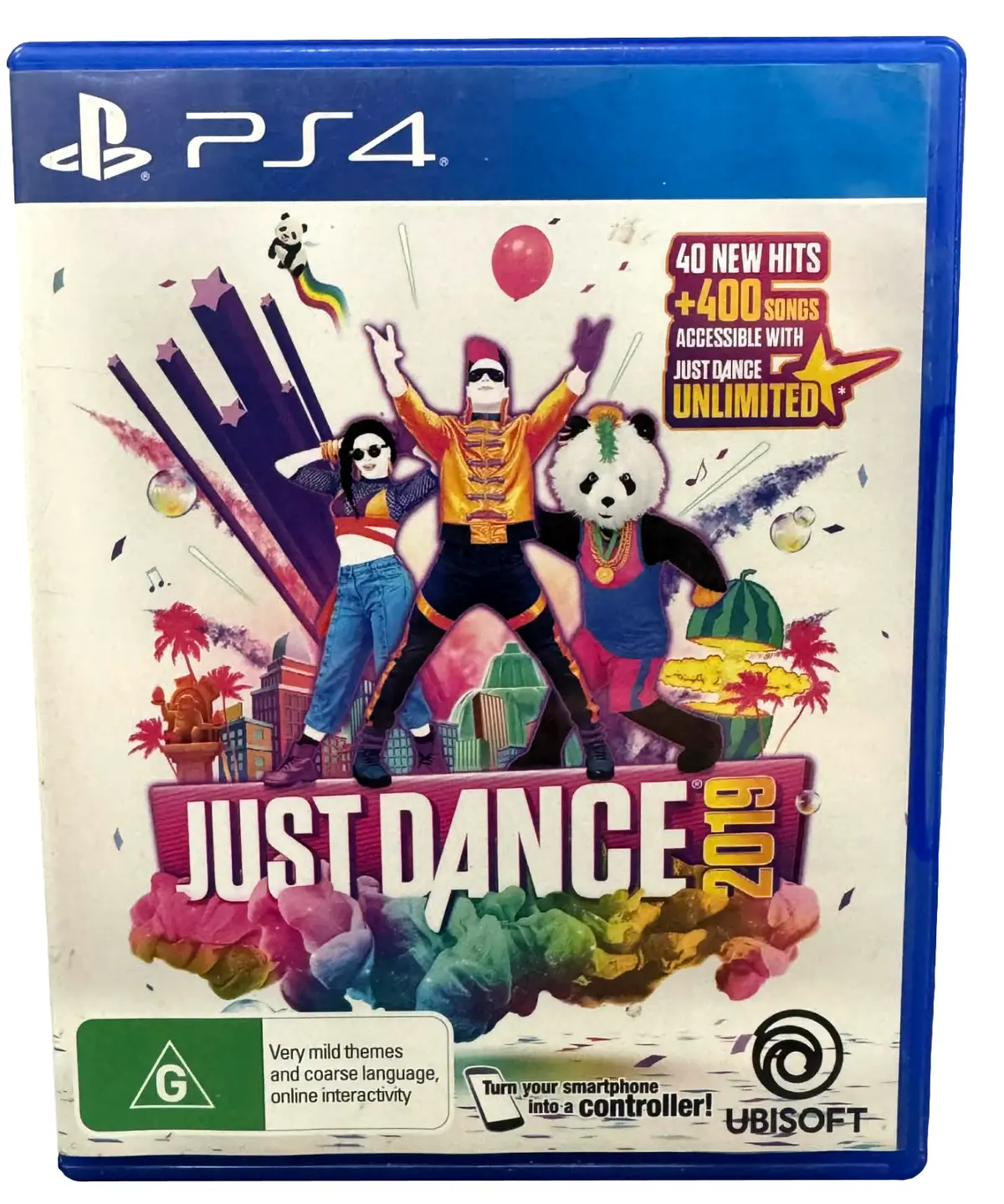 Just Dance 2019 Sony Ps4 Playstation 4 (Preowned) 1