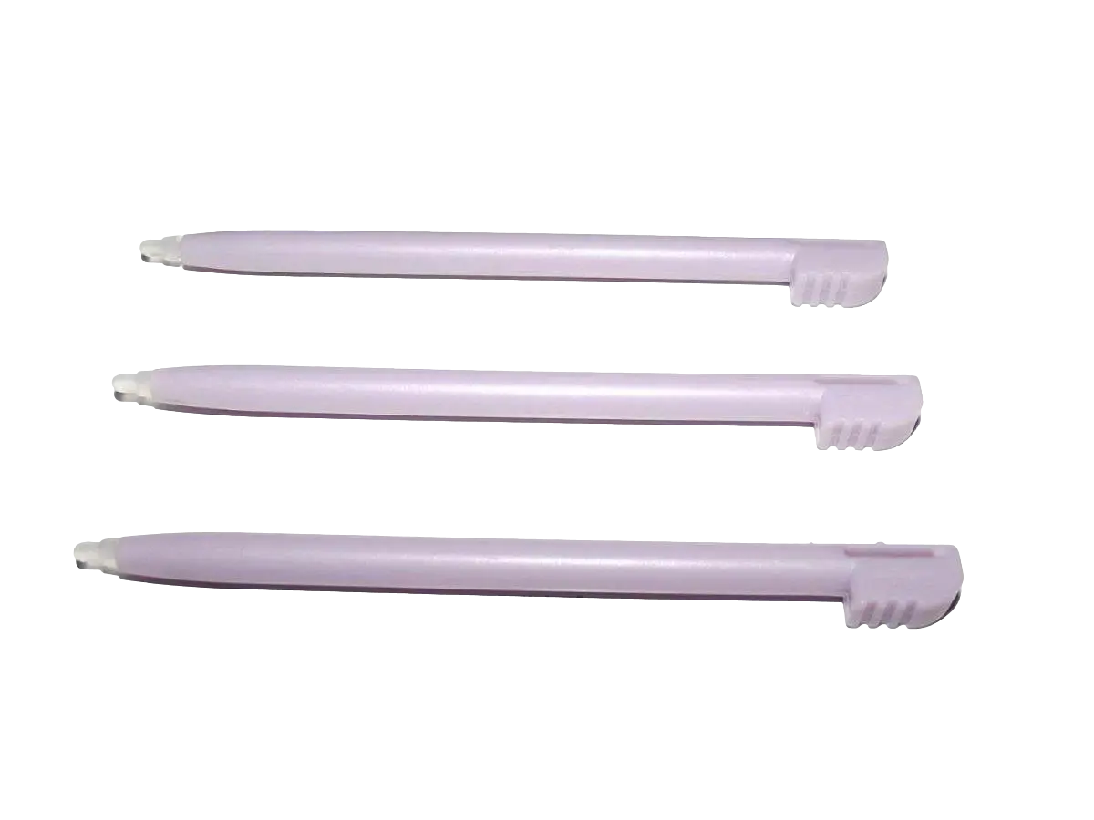 3 X Purple Touch Screen Stylus Nintendo Ds Lite 1
