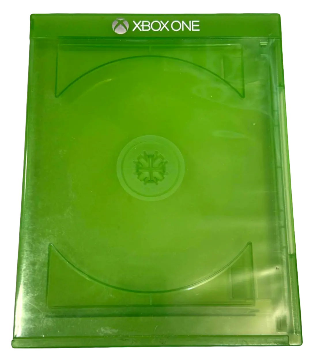 Genuine Xbox One Replacement Game Case - Green (Preowned) 1