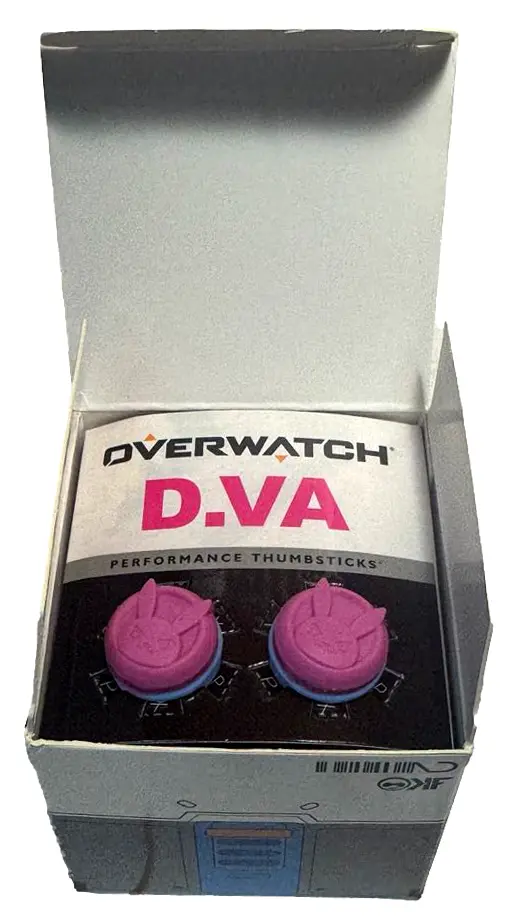 Overwatch D.Va Kontrol Freek  Thumbsticks Ps4/Ps5 Mid - Rise 1