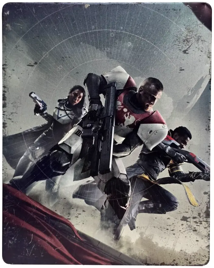 Destiny 2 Microsoft Xbox One Steelbook *No Manual* (Pre-Owned) 1