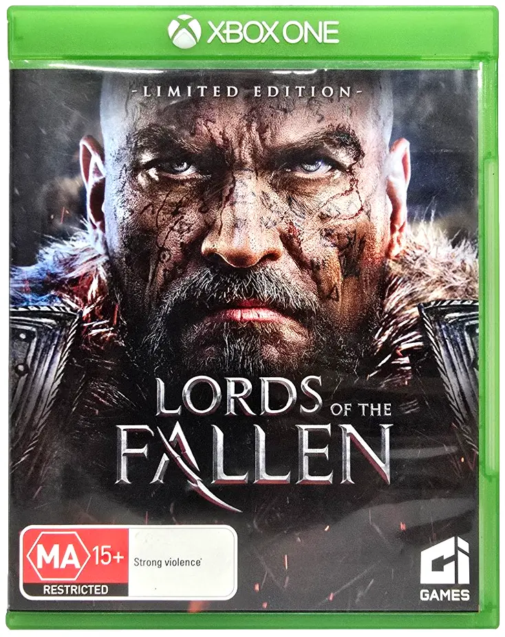 Lords Of The Fallen Microsoft Xbox One (Preowned) 1