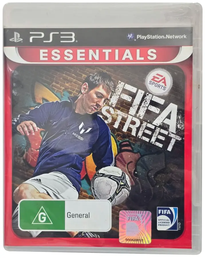 Fifa Street Sony Ps3 *Essentials* (Preowned) 1