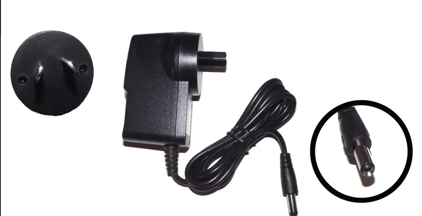 Replacement Aftermarket Sega Master System 1 And 2 Ii Power Supply - 9V, Aus Plug 1