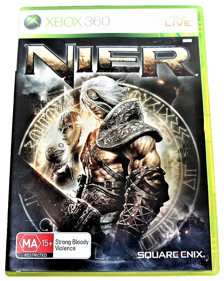 Nier Xbox 360 Pal (Preowned) 1