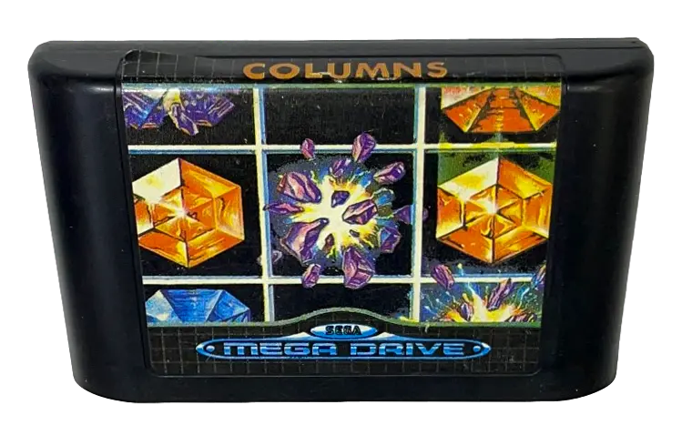 Columns Sega Mega Drive *Cartridge Only* #5 (Pre-Owned) 1