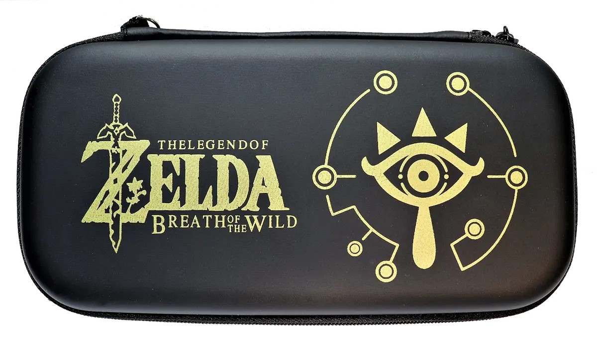 Zelda Protective Travel Case For Nintendo Switch Lite Hard Shell 1