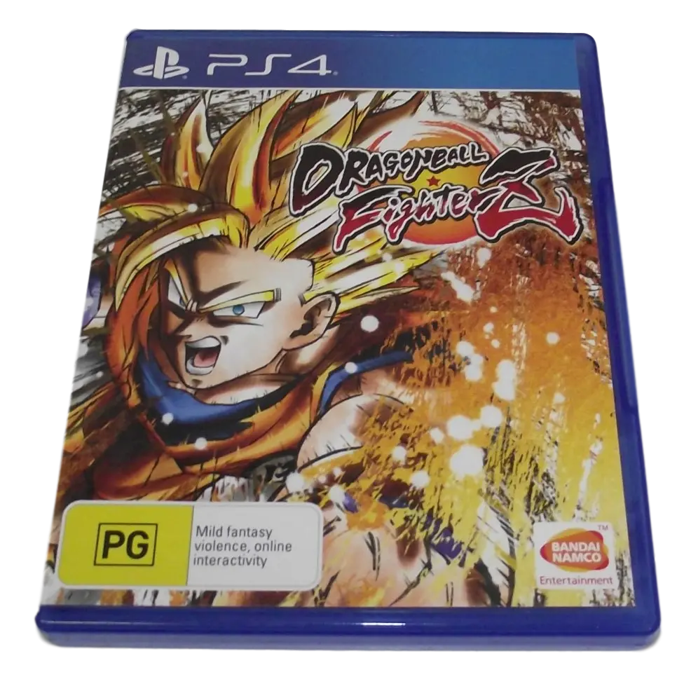 Dragon Ball Fighterz Sony Ps4 Playstation 4 (Pre-Owned) 1