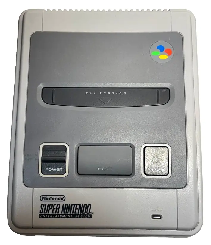 Super Nintendo And N64 Console Recapping Service 1