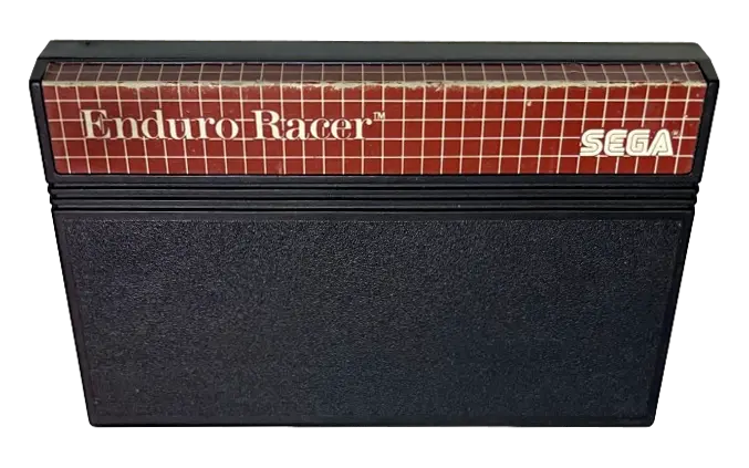 Enduro Racer Sega Master System *Cartridge Only* #5 (Pre-Owned) 1