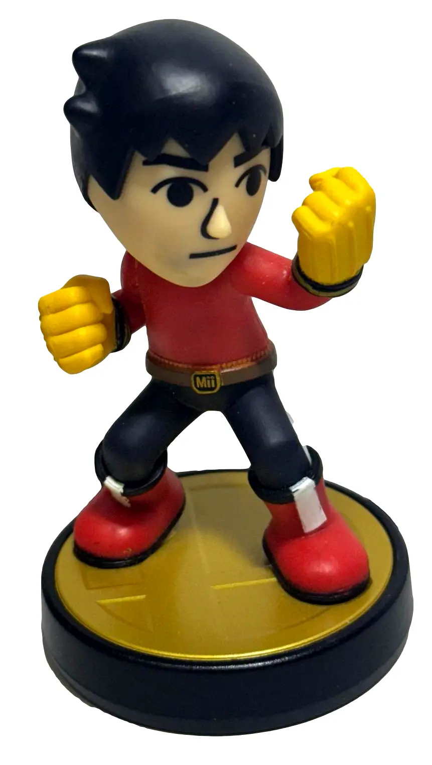 Super Smash Bros Collection N0.39 Brawler Nintendo Amiibo Loose (Preowned) 1