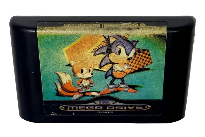 Sonic The Hedgehog 2 Sega Mega Drive *Cartridge Only* #5 (Pre-Owned) 1