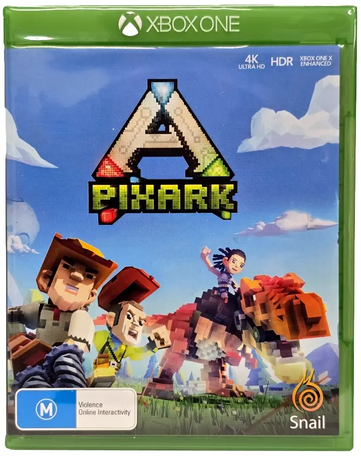Pixark Microsoft Xbox One (Pre-Owned) 1