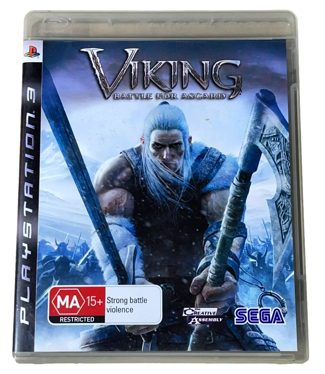 Viking: Battle For Asgard Sony Ps3 (Pre-Owned) 1