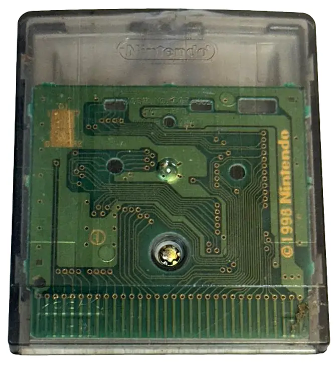 Rugrats In Paris The Movie Nintendo Gameboy Color Cartridge (Preowned) 2