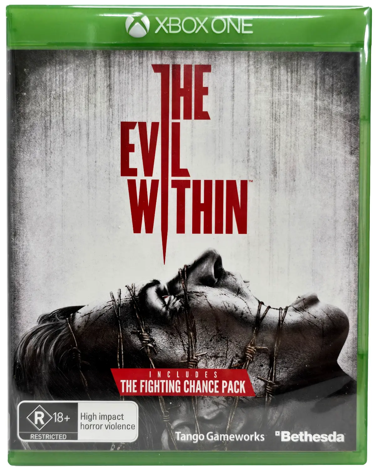 The Evil Within Microsoft Xbox One (Pre-Owned) 1