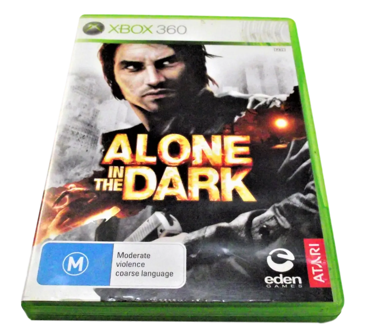 Alone In The Dark Xbox 360 Pal (Preowned) 1