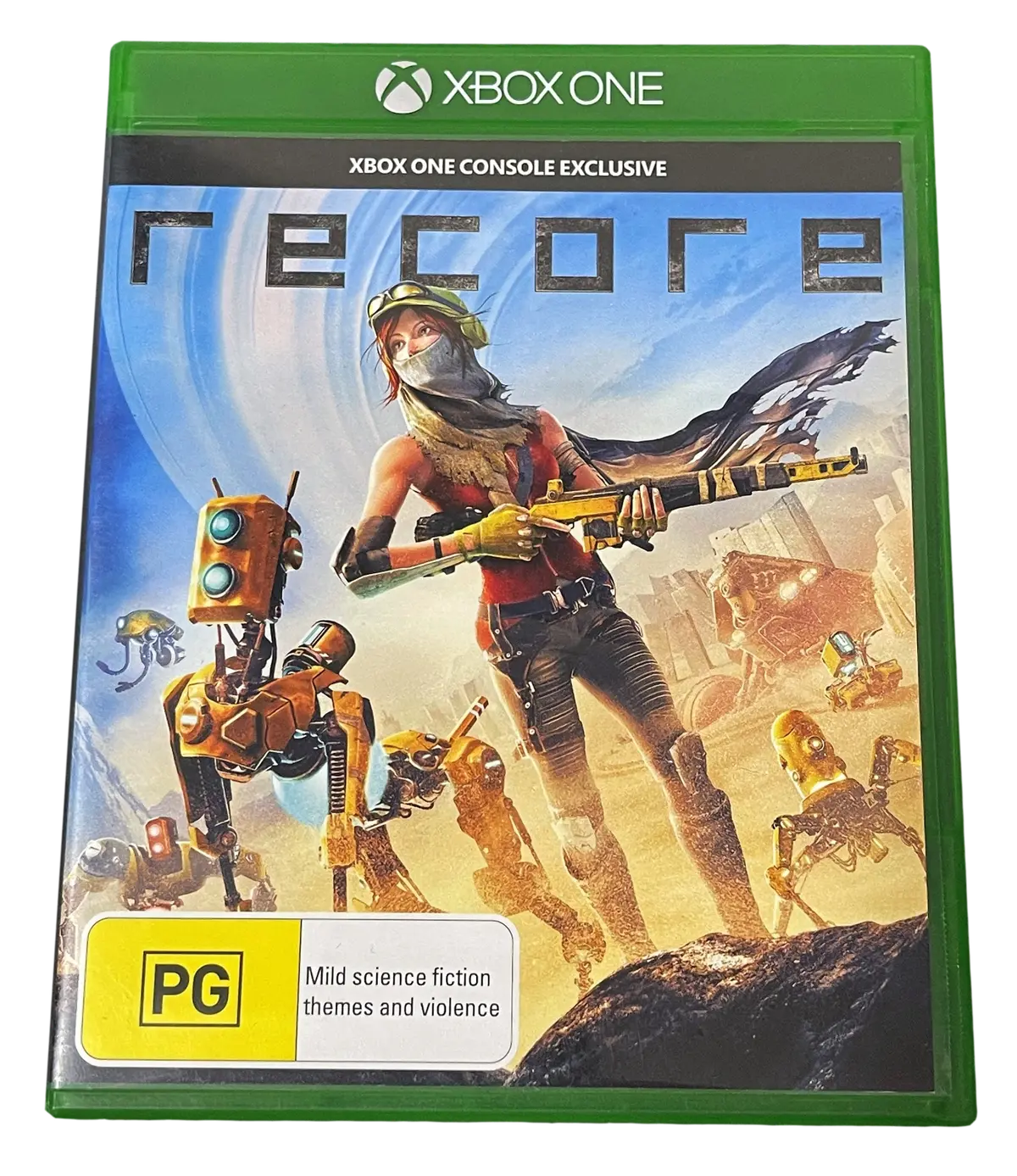 Recore Microsoft Xbox One (Pre-Owned) 1