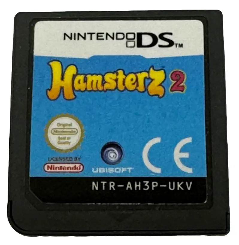 Hamsterz 2 Nintendo Ds 2Ds 3Ds *Cartridge Only* (Preowned) 1