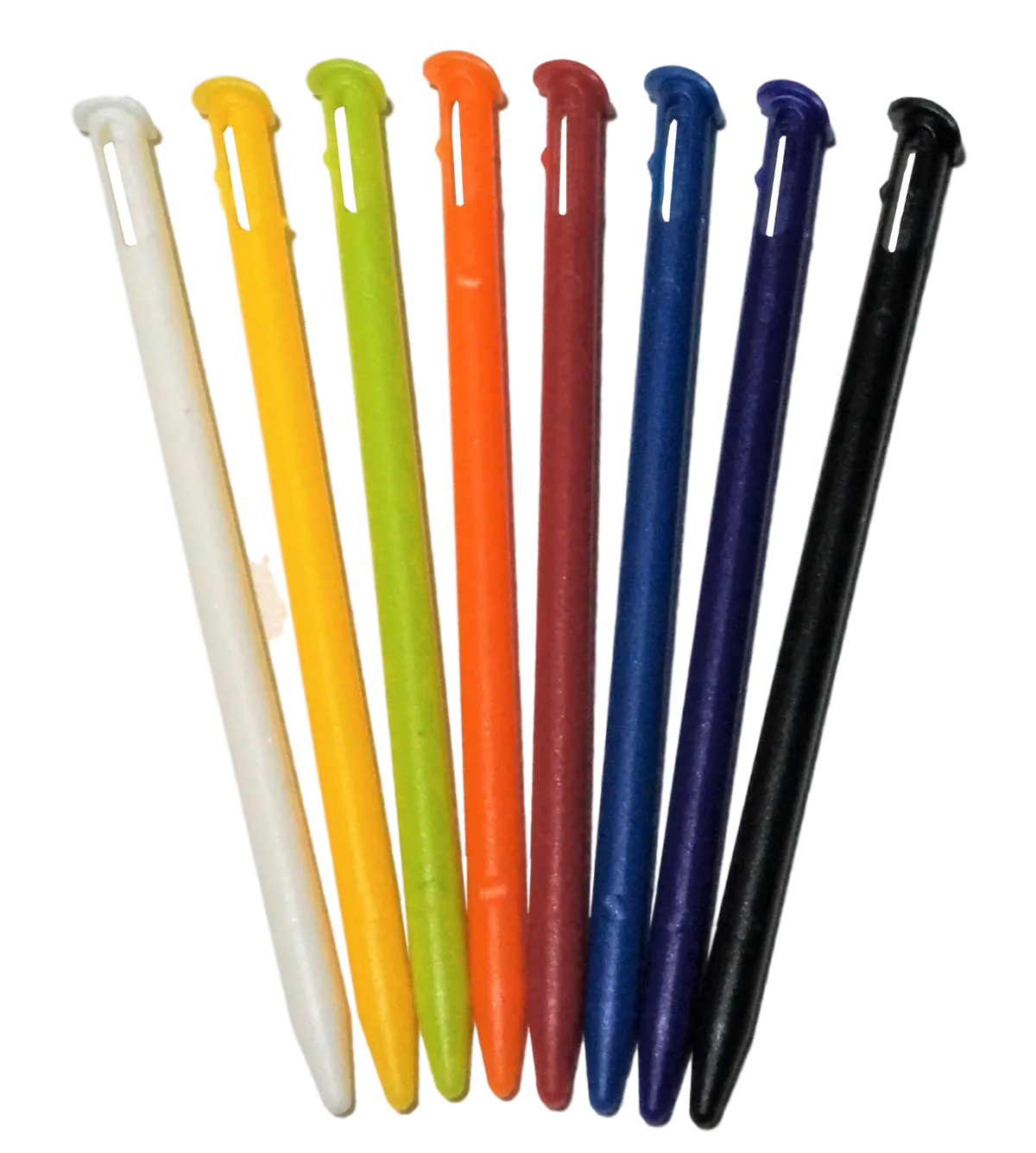 "New" Nintendo 3Ds Colorful Stylus Touch Screen Pen 5