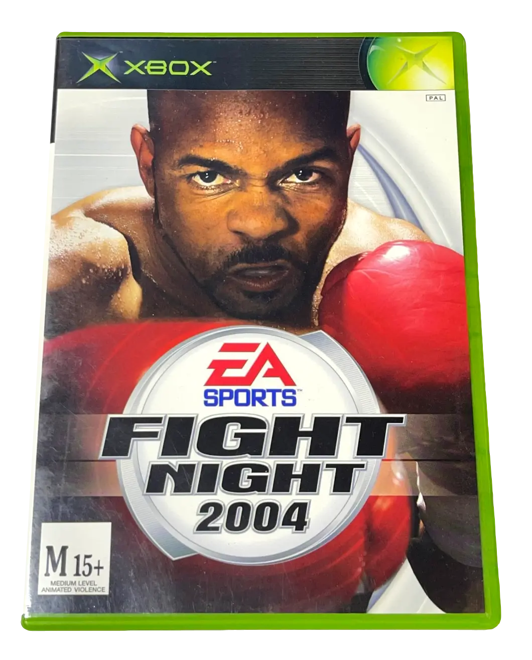 Fight Night 2004 Xbox Original Pal *Complete* (Pre-Owned) 1