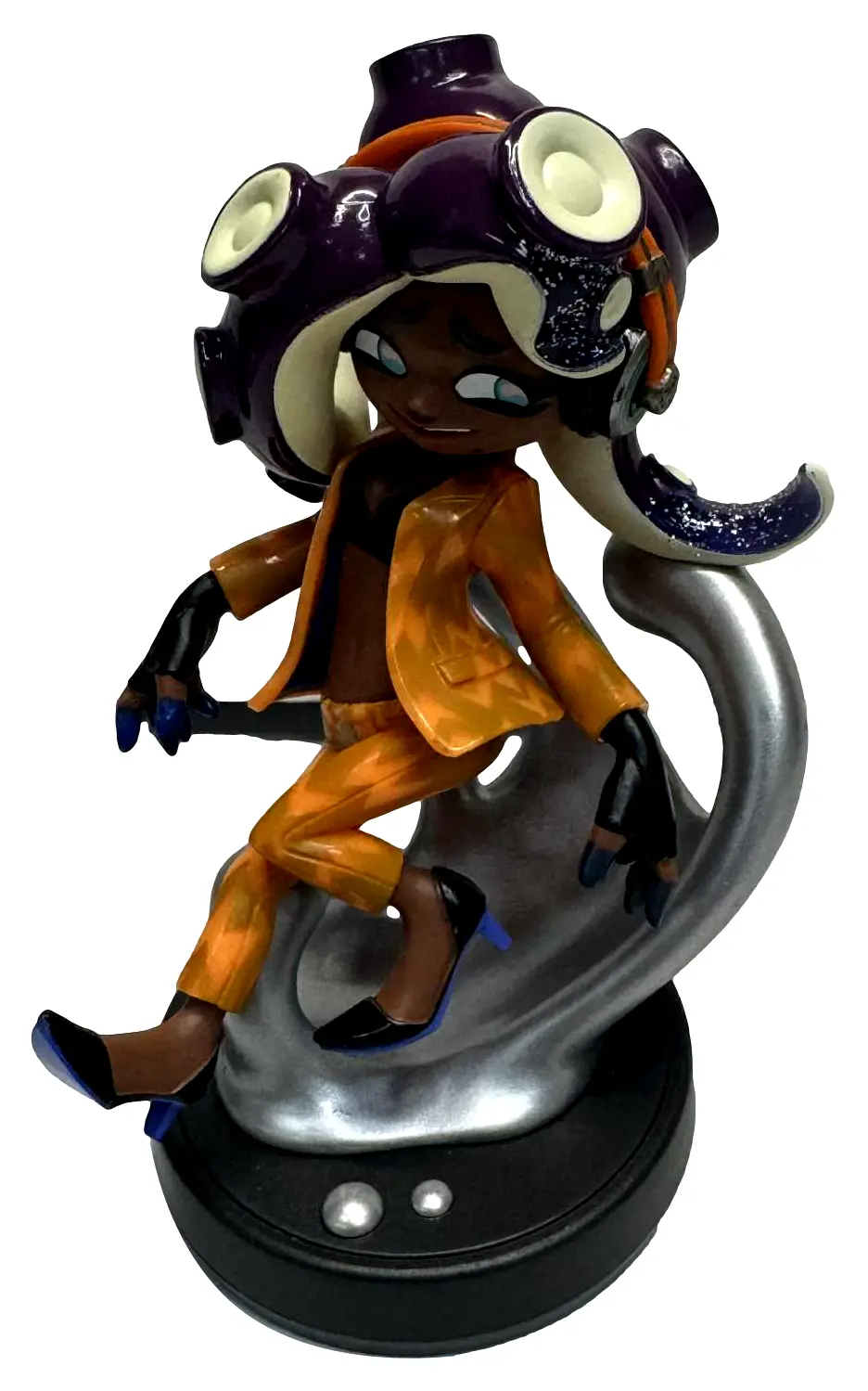 Splatoon Collection Side Order Marina Nintendo Amiibo Loose (Preowned) (Preowned) 1