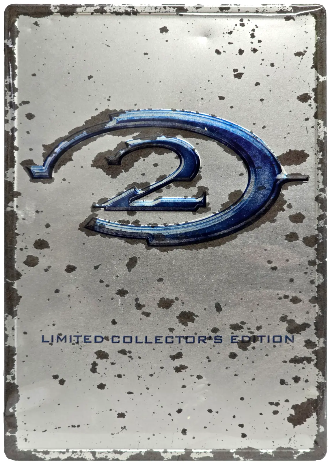 Halo 2 Steelbook Xbox Original Pal *Complete* (Preowned) 1