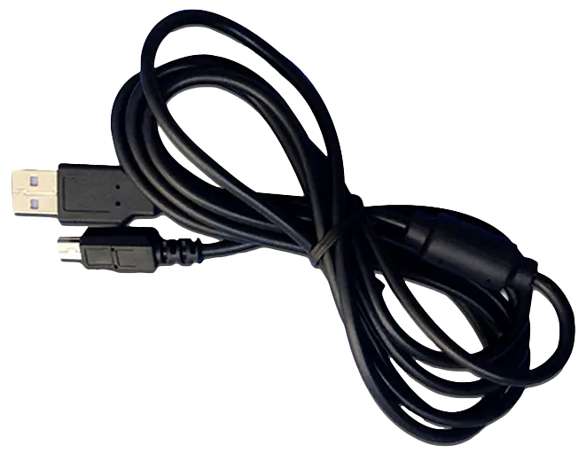 Aftermarket Usb Charge Cable For Wii U Pro Controller 1